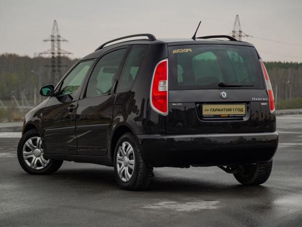 Skoda Roomster I Рестайлинг с пробегом 2012 года, цена 590 000 рублей, 169240 км, компактвэн, Автокод Объявления