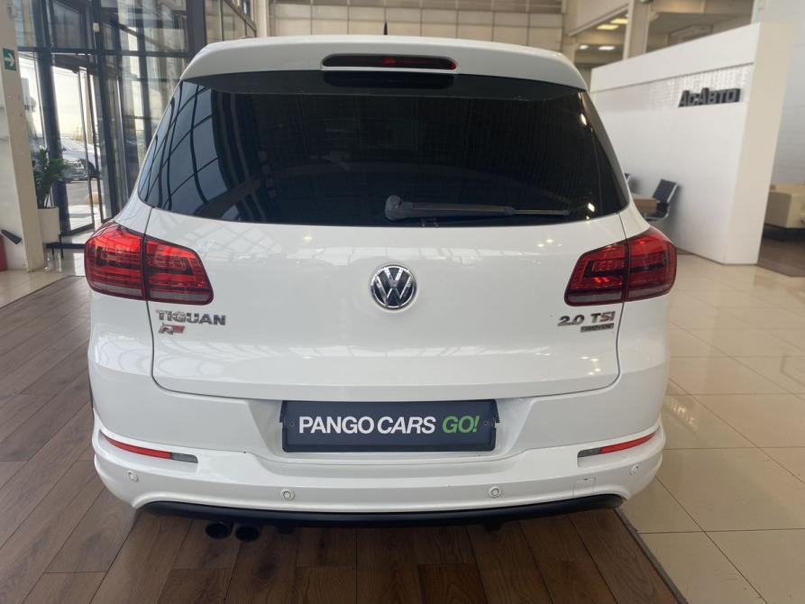 Volkswagen Tiguan I Рестайлинг Саратов  - изображение 6