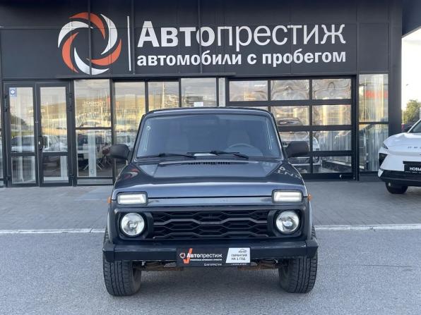 Lada (ВАЗ) 2121 (4x4) I Рестайлинг с пробегом 2018 года, цена 530 000 рублей, 108321 км, внедорожник, Автокод Объявления