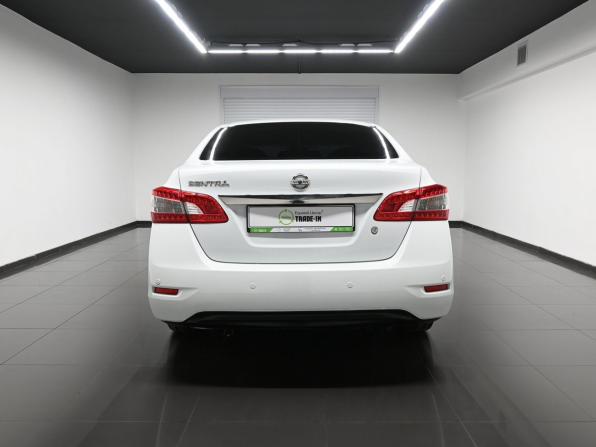 Nissan Sentra VII (B17) с пробегом 2015 года, цена 1 295 000 рублей, 65638 км, седан, Автокод Объявления