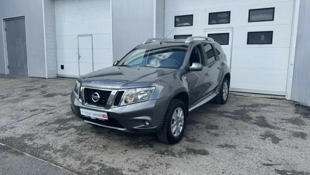Nissan Terrano III (D10) Магнитогорск  - изображение 6