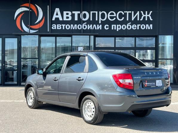 Lada (ВАЗ) Granta I Рестайлинг с пробегом 2024 года, цена 890 000 рублей, 27596 км, седан, Автокод Объявления