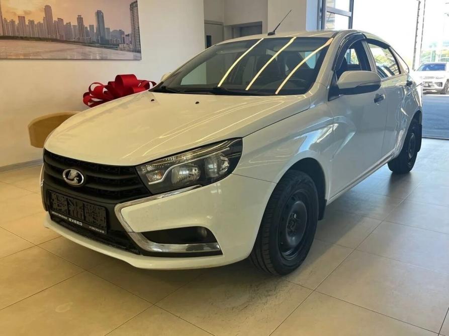 Lada (ВАЗ) Vesta I Челябинск  - изображение 1
