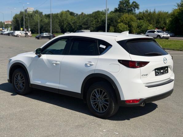 Mazda CX-5 II с пробегом 2019 года, цена 2 500 000 рублей, 94964 км, внедорожник, Автокод Объявления