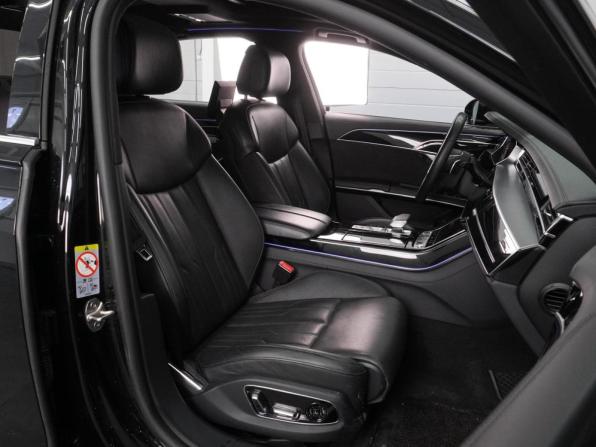 Audi A8 IV (D5) с пробегом 2022 года, цена 7 738 000 рублей, 137589 км, седан, Автокод Объявления