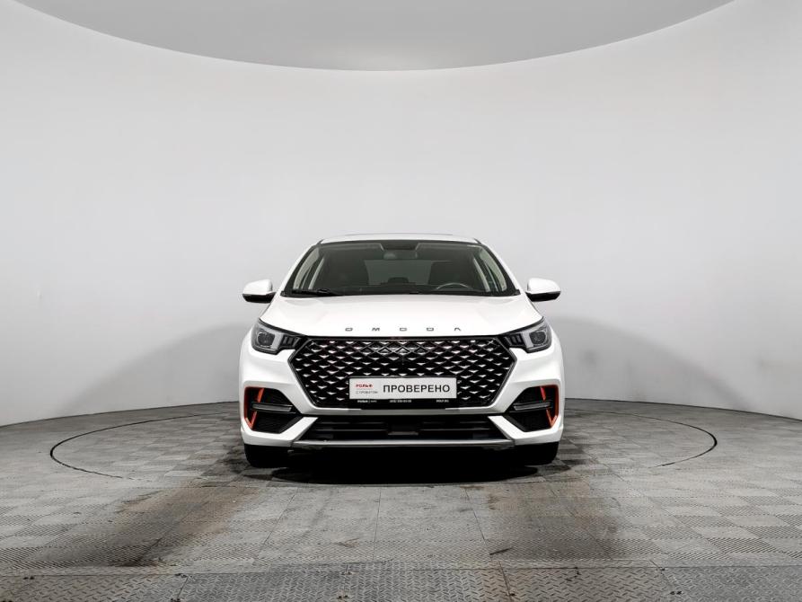 Omoda S5 Санкт-Петербург  - изображение 2