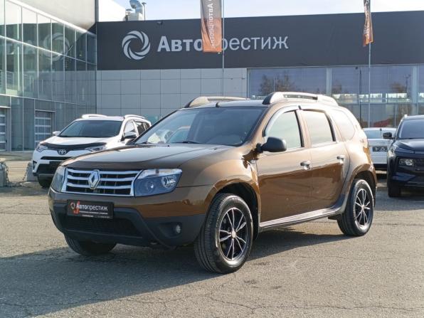 Renault Duster I с пробегом 2013 года, цена 695 000 рублей, 167600 км, внедорожник, Автокод Объявления