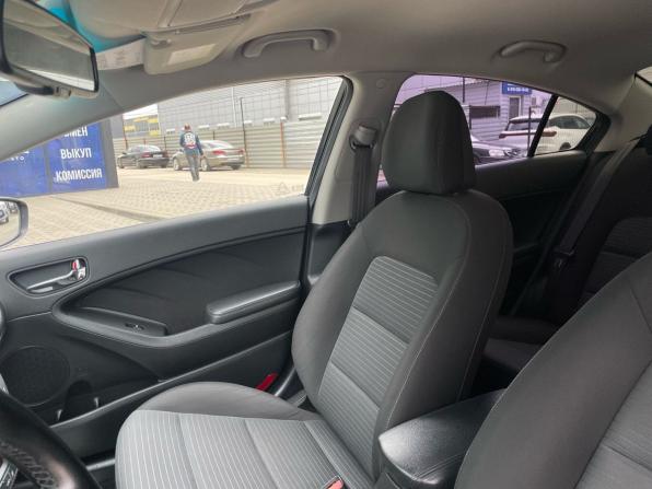 Kia Cerato III Рестайлинг (Classic) с пробегом 2016 года, цена 1 297 000 рублей, 148302 км, седан, Автокод Объявления