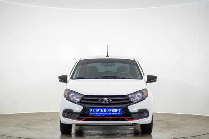Lada (ВАЗ) Granta I Рестайлинг с пробегом 2023 года, цена 999 000 рублей, 29600 км, седан, Автокод Объявления
