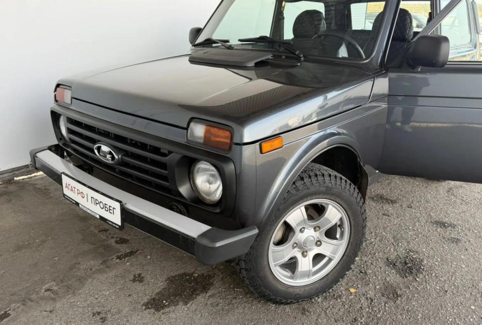 Lada (ВАЗ) 2121 (4x4) I Рестайлинг Киров  - изображение 17