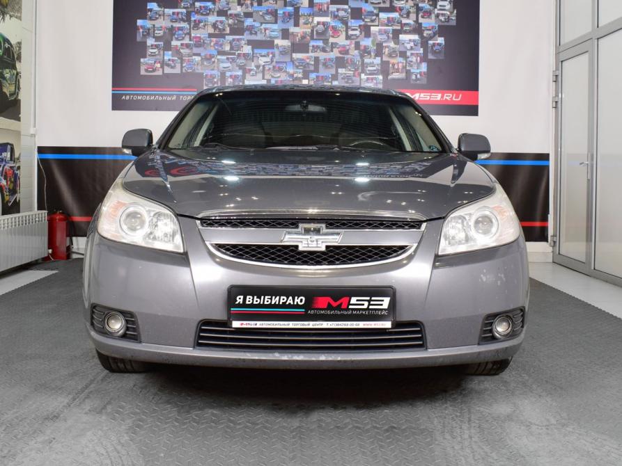 Chevrolet Epica V250 Рестайлинг Кемерово  - изображение 2