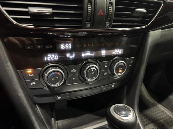 Mazda 6 III (GJ) с пробегом 2014 года, цена 1 495 000 рублей, 155000 км, седан, Автокод Объявления