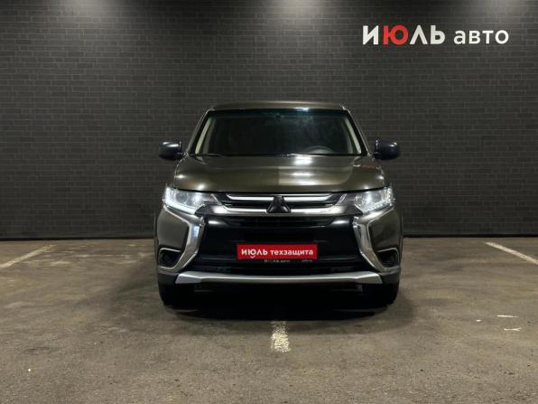 Mitsubishi Outlander III Рестайлинг 2 с пробегом 2016 года, цена 1 600 000 рублей, 218776 км, внедорожник, Автокод Объявления