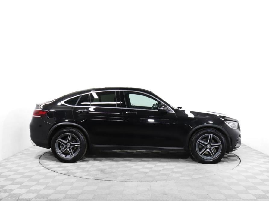 Mercedes-Benz GLC Coupe I (C253) Рестайлинг Москва  - изображение 4