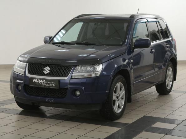 Suzuki Grand Vitara II с пробегом 2007 года, цена 694 000 рублей, 183500 км, внедорожник, Автокод Объявления