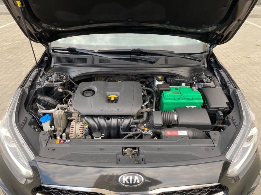 Kia Cerato IV Ростов-на-Дону  - изображение 21