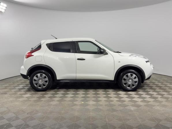 Nissan Juke I с пробегом 2012 года, цена 898 000 рублей, 139408 км, внедорожник, Автокод Объявления