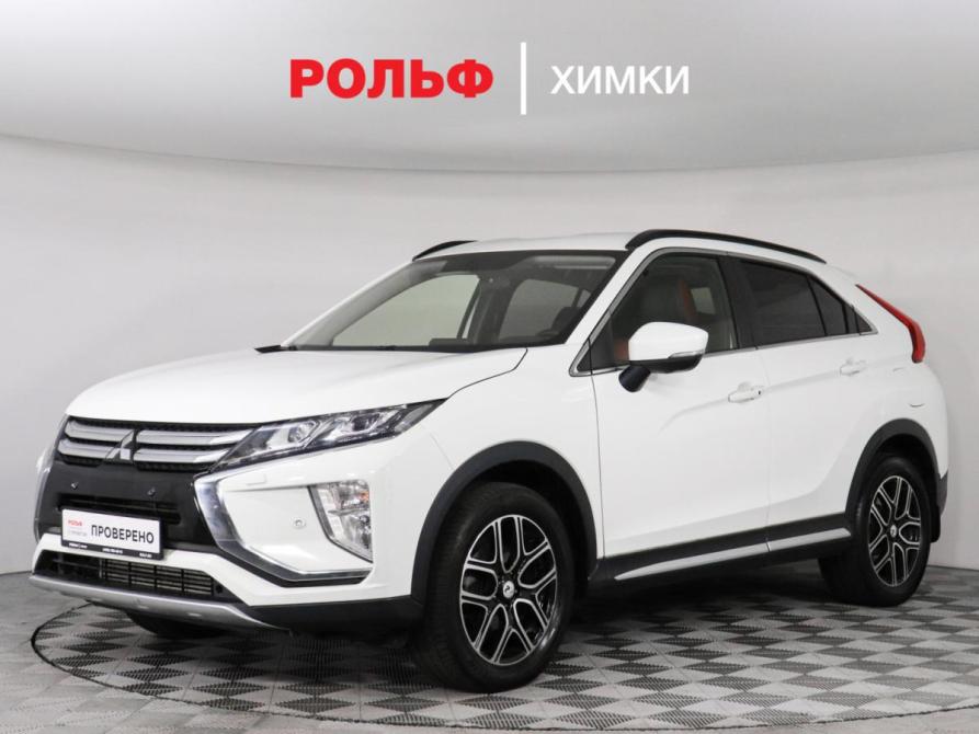 Mitsubishi Eclipse Cross I Химки  - изображение 1