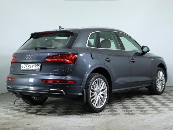Audi Q5 II (FY) с пробегом 2017 года, цена 3 199 000 рублей, 159000 км, внедорожник, Автокод Объявления