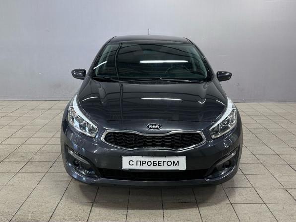 Kia Ceed II Рестайлинг с пробегом 2016 года, цена 1 370 000 рублей, 132548 км, хэтчбек, Автокод Объявления
