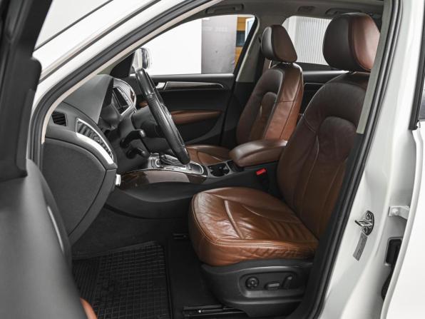 Audi Q5 I (8R) с пробегом 2010 года, цена 1 090 000 рублей, 217189 км, внедорожник, Автокод Объявления