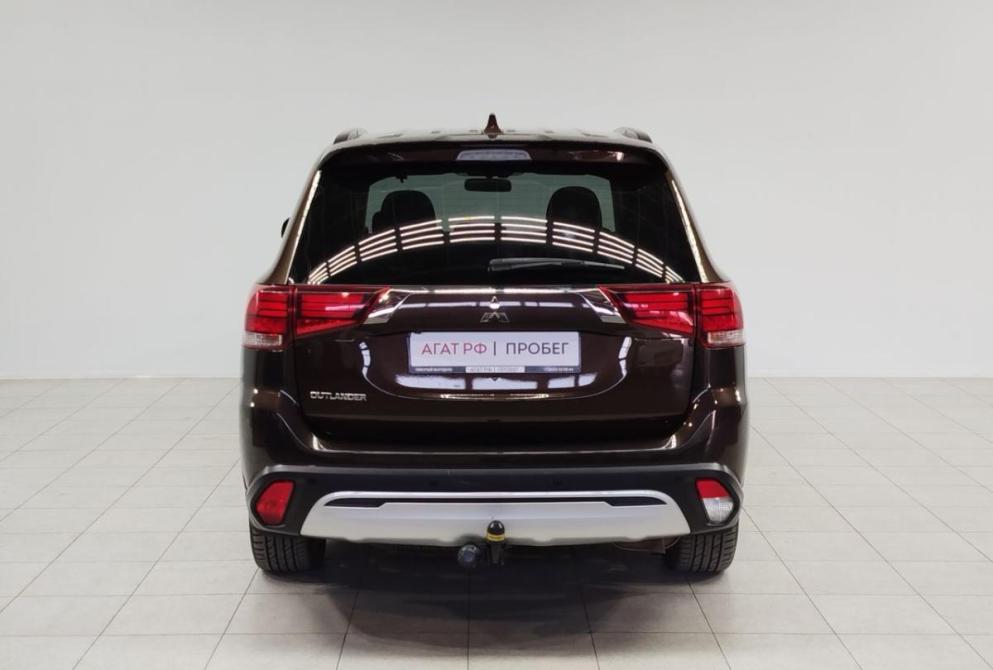Mitsubishi Outlander III Рестайлинг 3 Саратов  - изображение 6