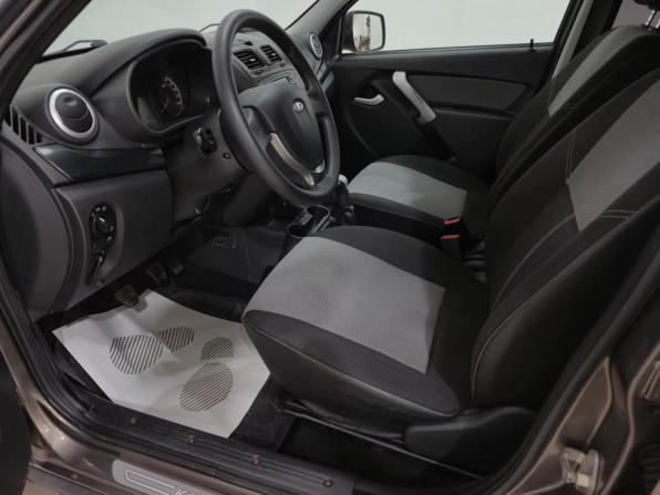 Lada (ВАЗ) Kalina II с пробегом 2018 года, цена 595 000 рублей, 80075 км, универсал, Автокод Объявления