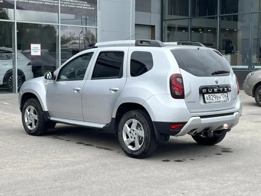Renault Duster I Рестайлинг Воронеж  - изображение 6