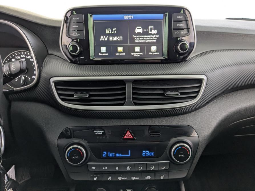 Hyundai Tucson III Рестайлинг Москва  - изображение 26