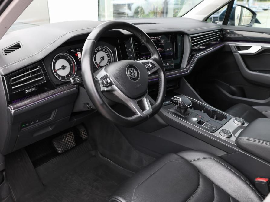Volkswagen Touareg III Москва  - изображение 16