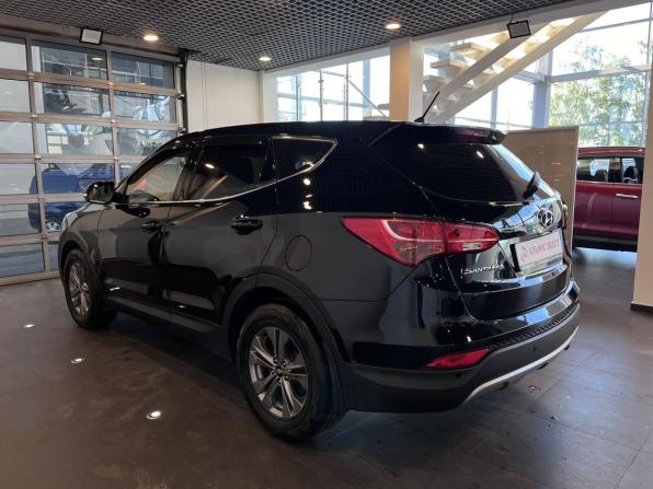 Hyundai Santa Fe III с пробегом 2014 года, цена 2 050 000 рублей, 116406 км, внедорожник, Автокод Объявления