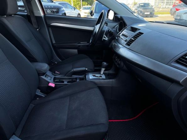 Mitsubishi Lancer X с пробегом 2007 года, цена 697 777 рублей, 187612 км, седан, Автокод Объявления