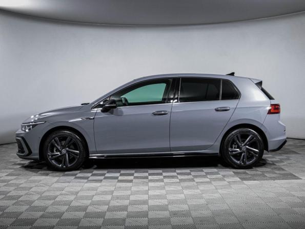 Volkswagen Golf VIII с пробегом 2021 года, цена 2 849 000 рублей, 53000 км, хэтчбек, Автокод Объявления