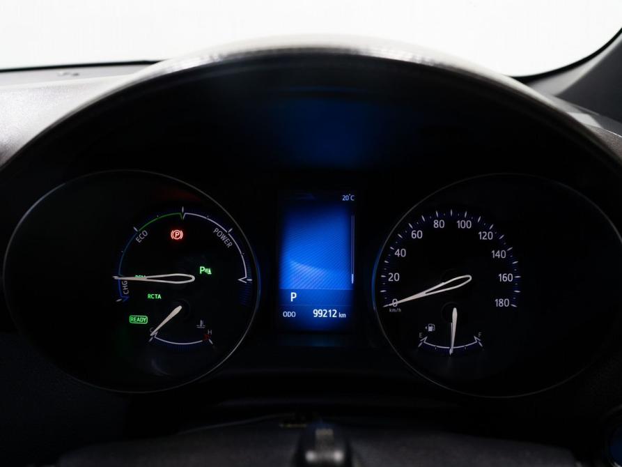 Toyota C-HR I Чита  - изображение 11