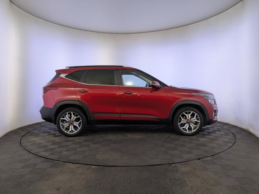 Kia Seltos I Москва  - изображение 4