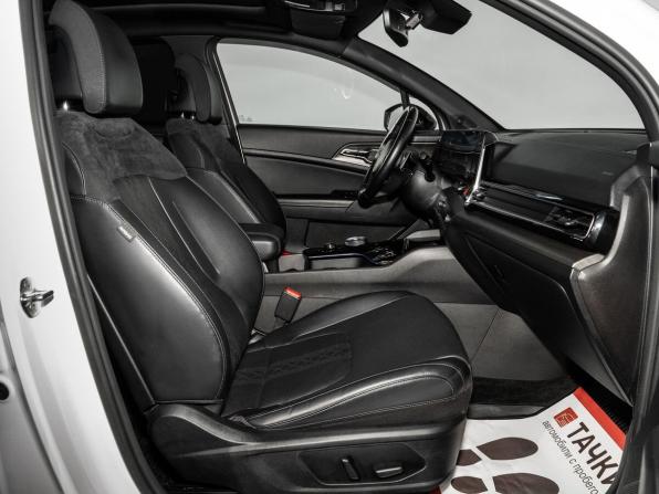 Kia Sportage V с пробегом 2022 года, цена 3 555 500 рублей, 69887 км, внедорожник, Автокод Объявления