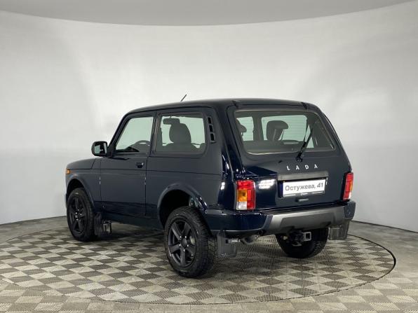 Lada (ВАЗ) Niva Legend с пробегом 2024 года, цена 950 000 рублей, 39207 км, внедорожник, Автокод Объявления
