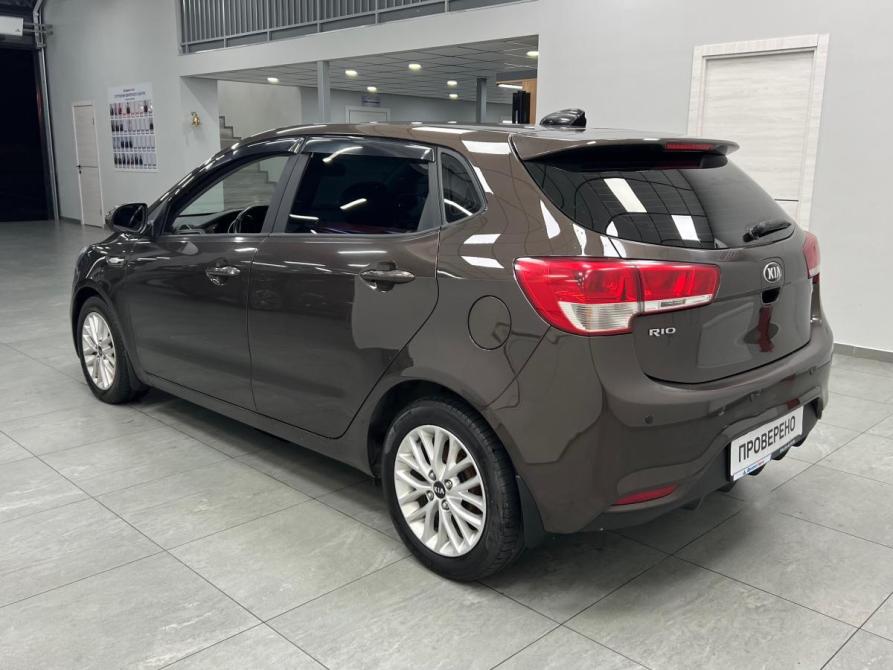 Kia Rio III Рестайлинг Казань  - изображение 5