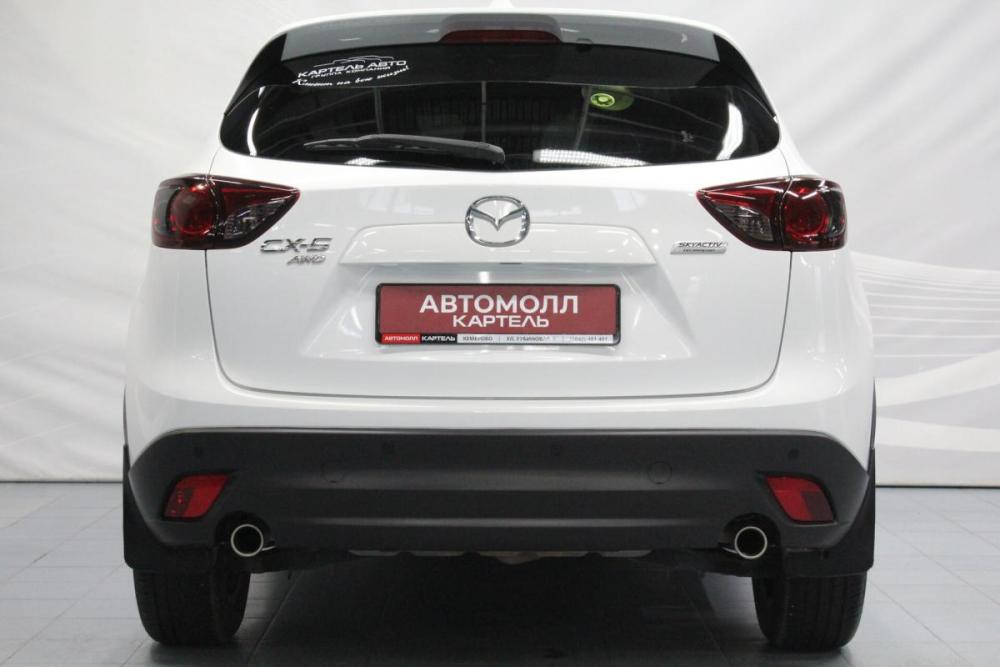 Mazda CX-5 I Рестайлинг Кемерово  - изображение 8