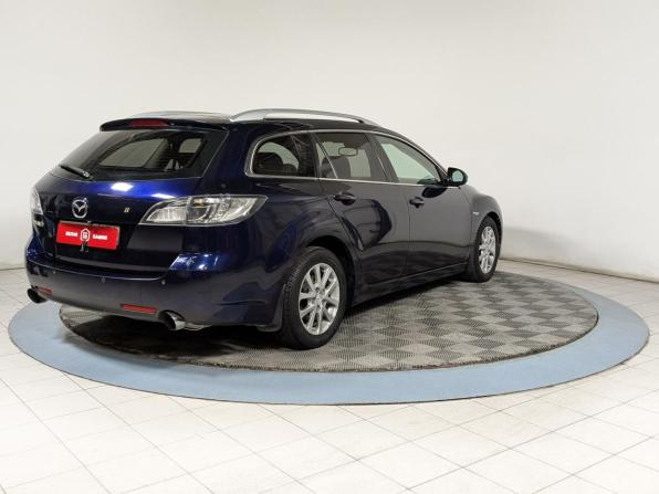 Mazda 6 II (GH) с пробегом 2008 года, цена 839 000 рублей, 398000 км, универсал, Автокод Объявления