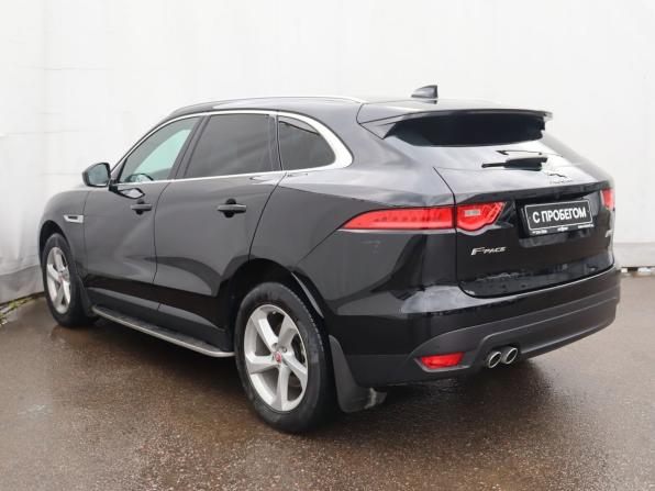 Jaguar F-Pace I с пробегом 2019 года, цена 3 500 000 рублей, 44852 км, внедорожник, Автокод Объявления