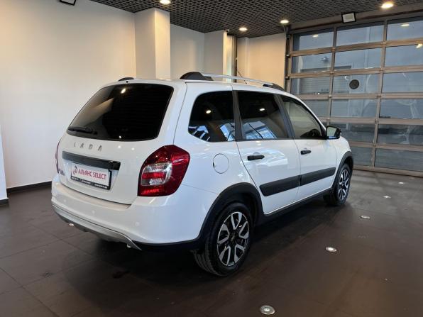 Lada (ВАЗ) Granta I Рестайлинг с пробегом 2025 года, цена 1 140 000 рублей, 15343 км, универсал, Автокод Объявления