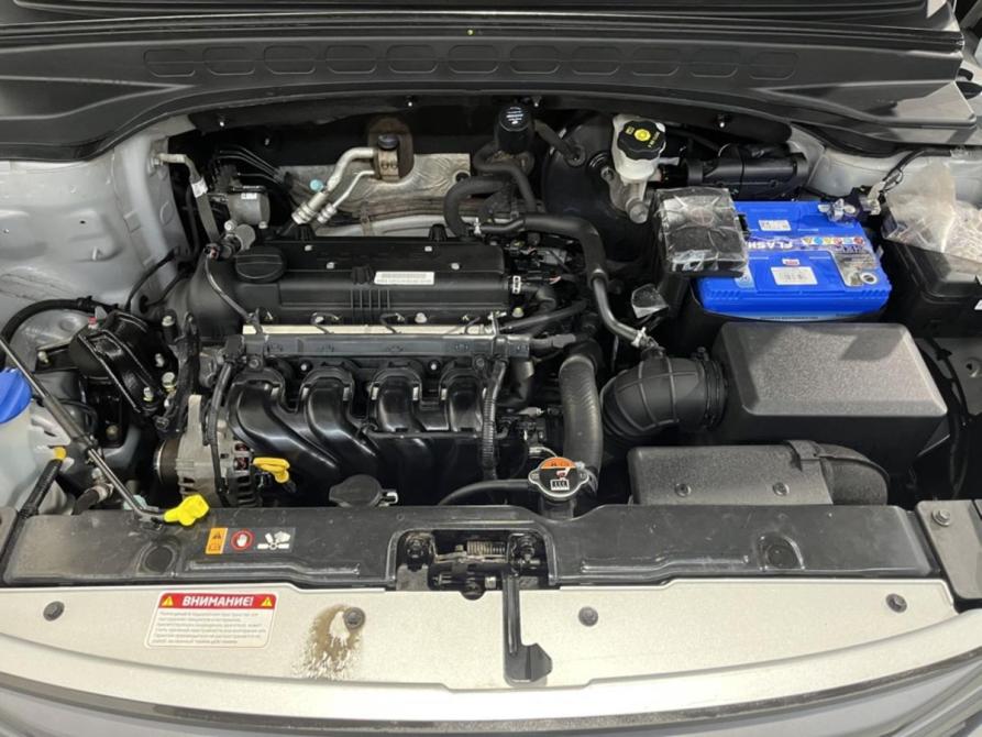 Hyundai Creta I Курск  - изображение 21