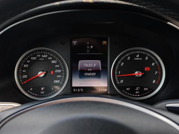 Mercedes-Benz GLC I (X253) с пробегом 2018 года, цена 3 100 000 рублей, 104020 км, внедорожник, Автокод Объявления