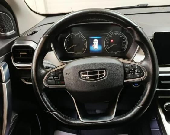 Geely Coolray I с пробегом 2020 года, цена 1 610 000 рублей, 112945 км, внедорожник, Автокод Объявления