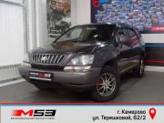 Toyota Harrier I (XU10) Рестайлинг Кемерово  - изображение 20