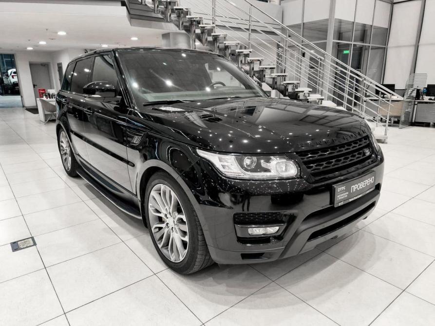 Land Rover Range Rover Sport II Казань  - изображение 3