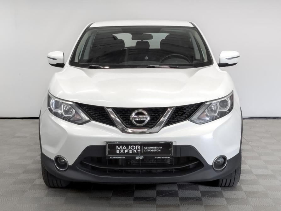 Nissan Qashqai II Москва  - изображение 2