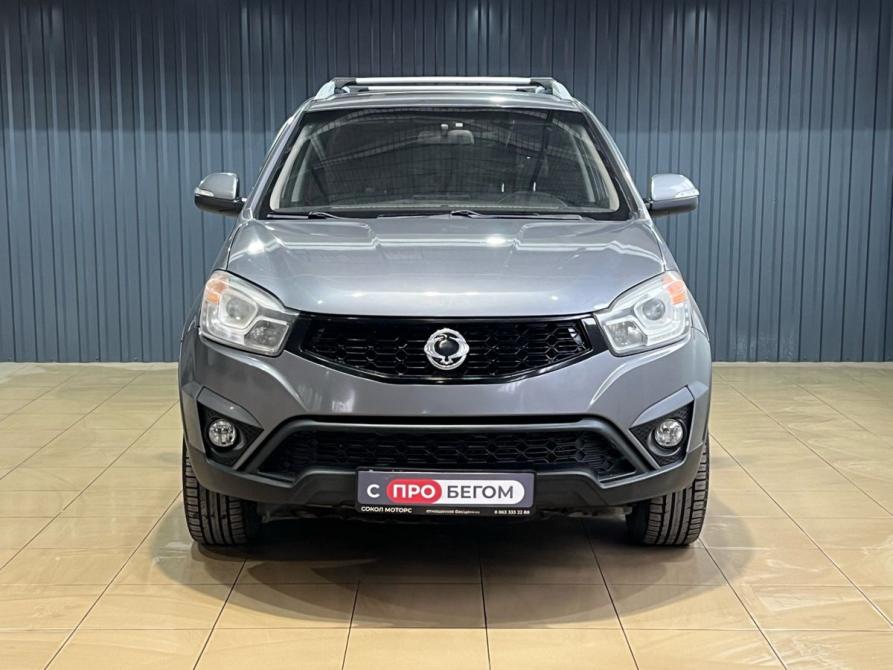 SsangYong Actyon II Рестайлинг Ростов-на-Дону  - изображение 2