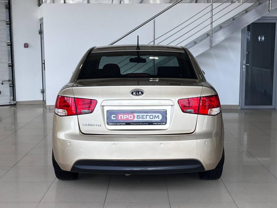 Kia Cerato II Ростов-на-Дону  - изображение 5